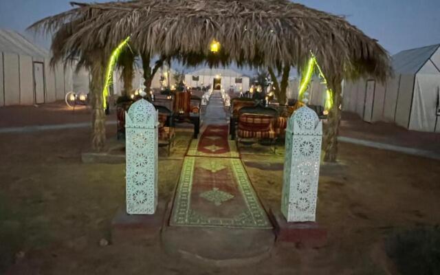 Merzouga Sahara Luxury Camp