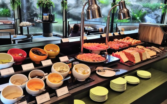 Vibe Hotel Singapore Orchard