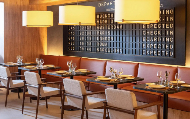 INNSiDE Madrid Valdebebas
