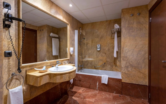 Hotel Aroi Bierzo Plaza