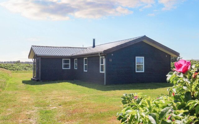 6 Person Holiday Home in Lokken