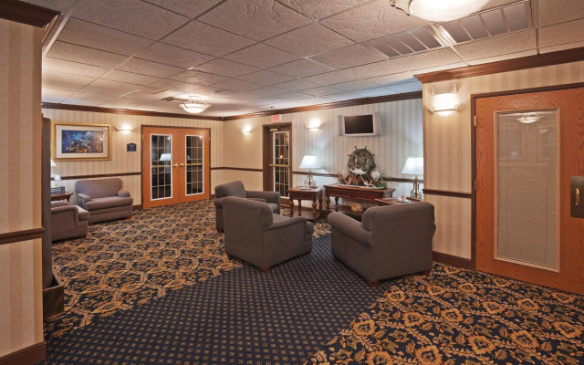 Holiday Inn Express & Suites Glenpool-Tulsa South by IHG