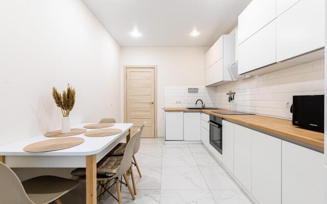 Апартаменты на улице Разведчика Ахмерова 7