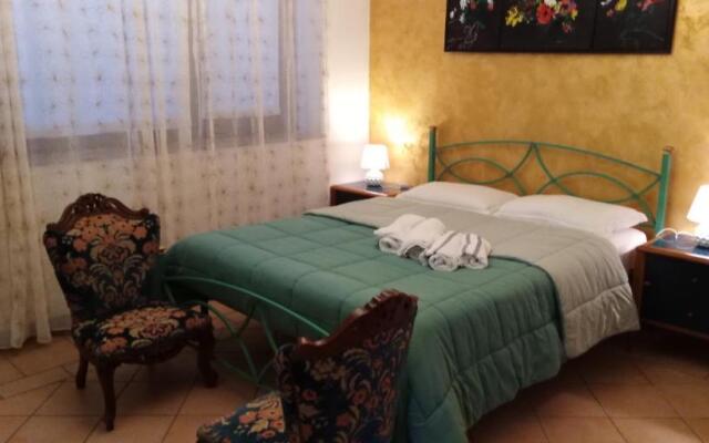 B&B Villa Bucceri