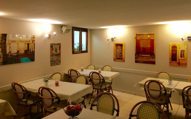 Hotel Bosquet Pau Centre