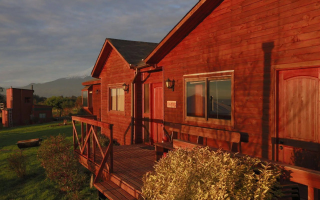 Cabañas Anulen Puerto Varas