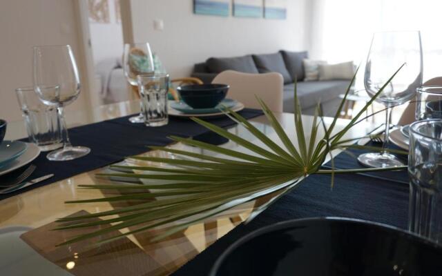Apartment Calas de Campoamor en Aguamarina