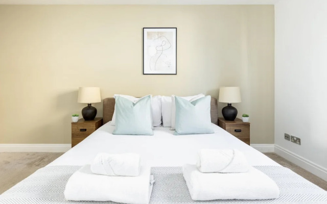 Luxurious Apartment in Wandsworth