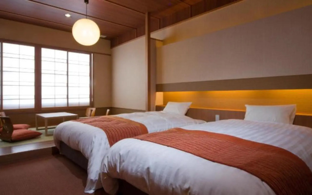Ogoto Onsen Yunoyado Komolebi Ryokan