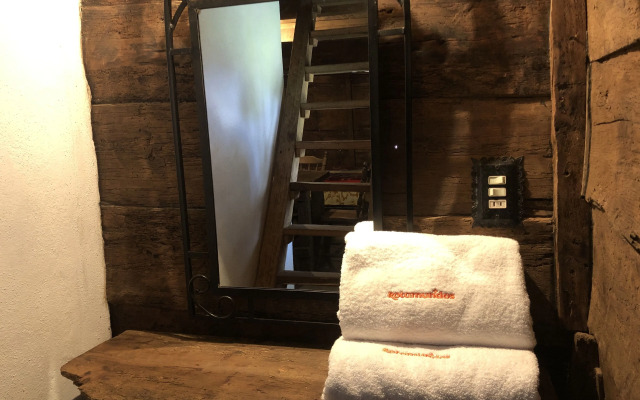 Cabañas del Valle By Rotamundos