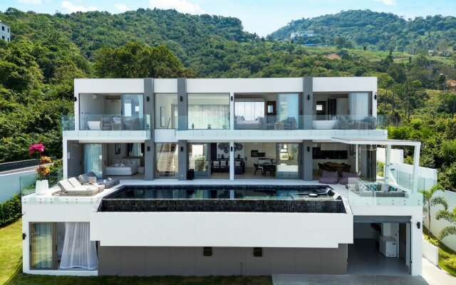Luxury 5 Bedroom Modern Villa - KBR17