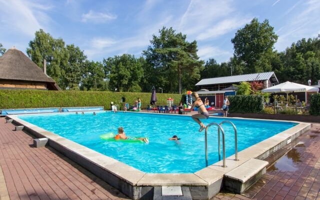 Modern Chalet Near De Veluwe National Park