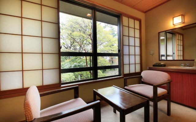 Superior Japanese-Style room 사진 3