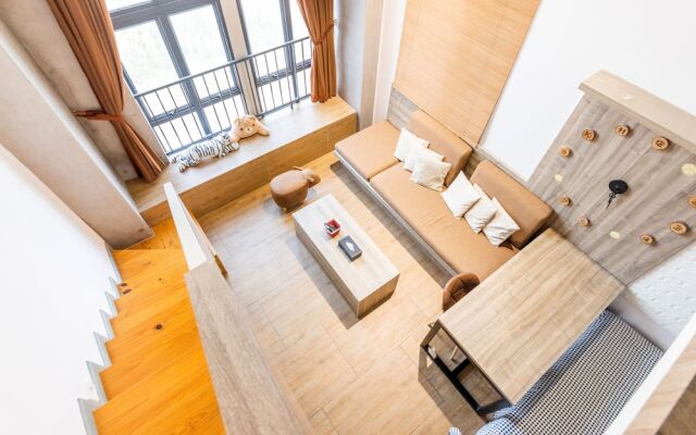 Lavendar Apartment - Chimelong Branch