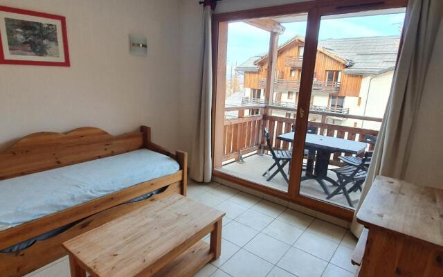 Balcon des Airelles - T2 - BDA208