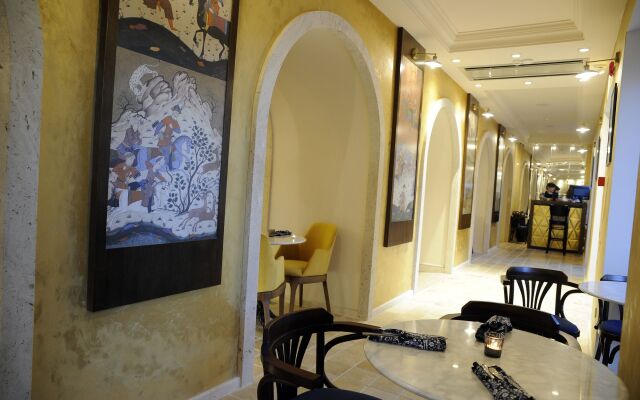 Badagoni Boutique Hotel Rustaveli