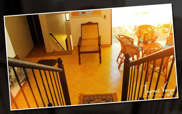 Kandy Holiday Residence