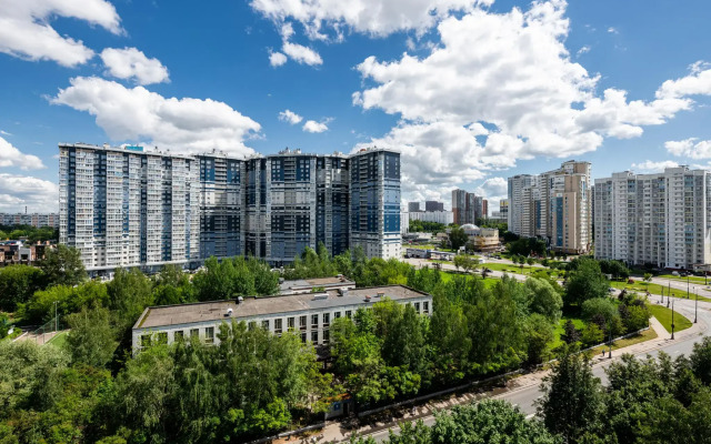 Апартаменты на улице Кировоградская