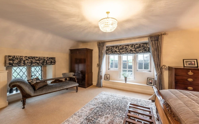 Florence Nightingale Suites at Lea Hurst