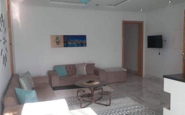 Superbe Moderne Appartement de vacances Sousse