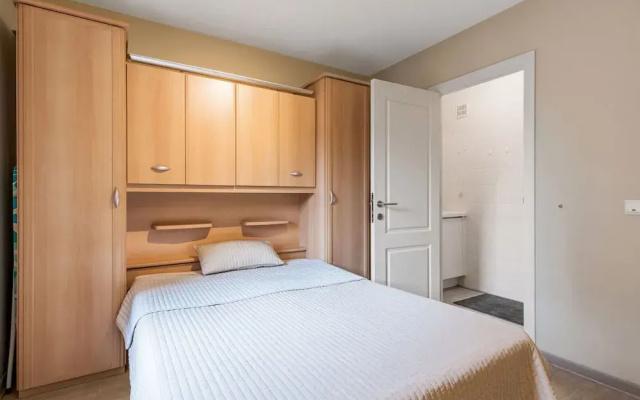 Cozy Apartment in Belgium With Parking