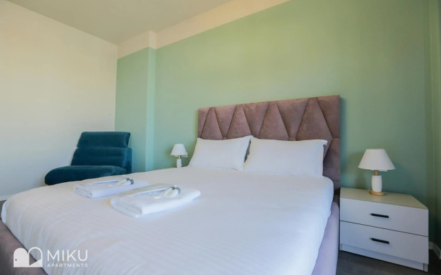 Miku Apartment- Luxurious 2Bd At Olympic Residence