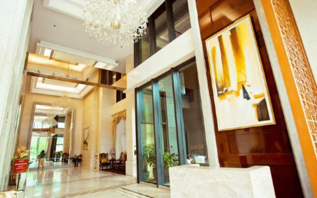 Sheyi Inn Huizhou Huamao