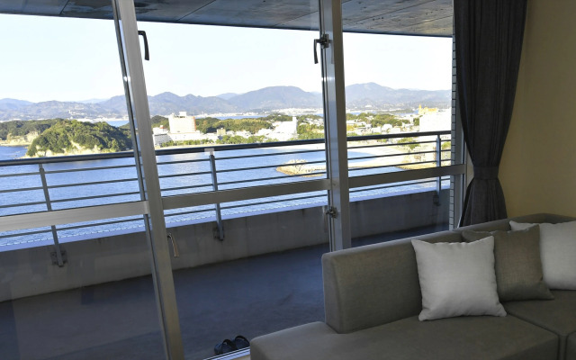 The Gran Resort Elegante Shirahama