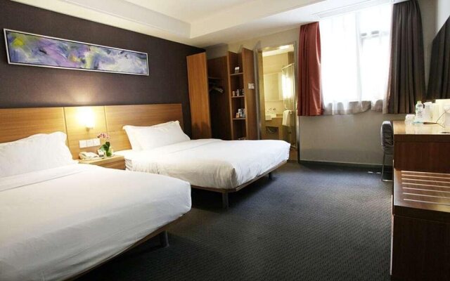 Ibis Hotel Yangzhou Wenchangge