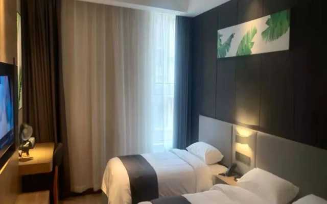 UP AND IN Hotel Tianjin Dongli District Konggang Huaming Town