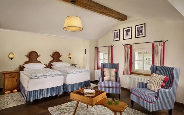 Hotel Goldener Hirsch, a Luxury Collection Hotel, Salzburg