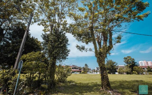 Jomstay Muji 19 Homestay Ipoh Garden