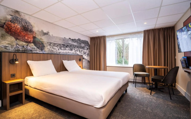 Отель Fletcher Hotel - Restaurant Doorwerth - Arnhem