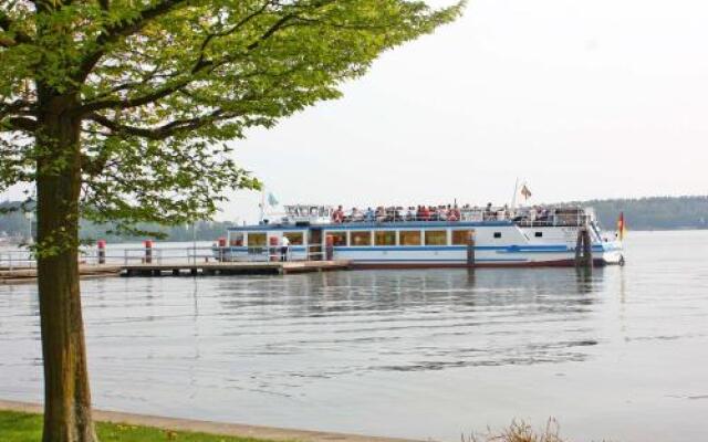 Ferienhaus Waren SEE 6942