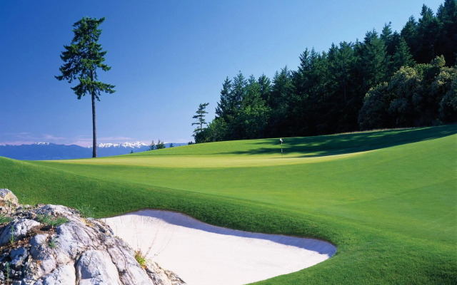 The Westin Bear Mountain Golf Resort & Spa, Victoria