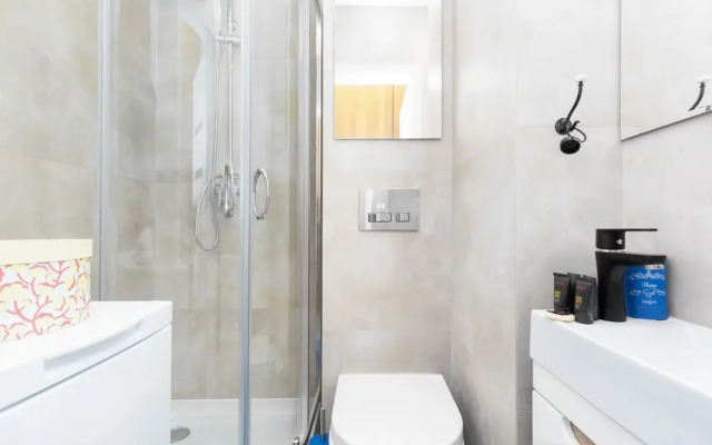 Studio Puławska Warszawa by Renters
