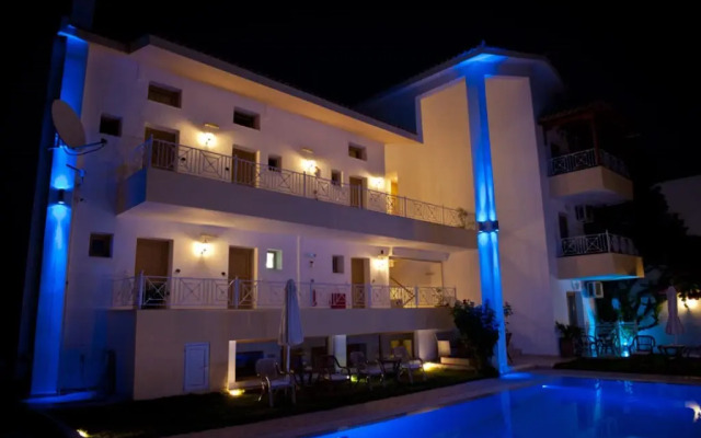 Ritsa Apartments