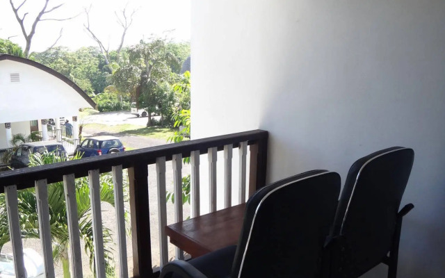 Samoa Tradition Resort