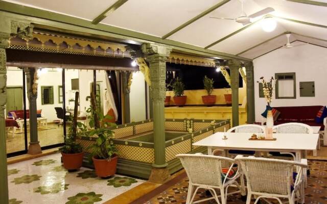 Mangaldas Ni Haveli I by The House of MG