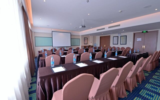 Hampton by Hilton Lanzhou Qilihe Bridge