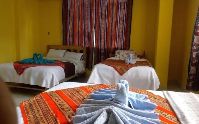 Shumak Alpamayo Hostal Huaraz