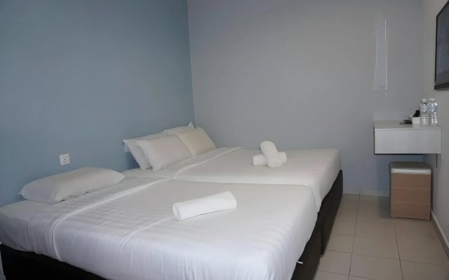 Sun Inns Hotel Laksamana