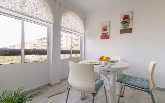 Apartment Hispanidad With Pool
