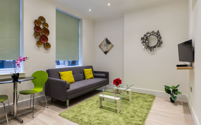 Smart 1-bedroom near Paddington and Marble Arch