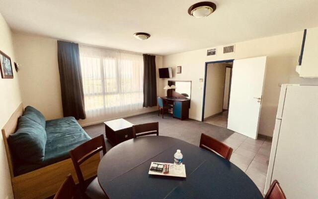 Comfort Aparthotel Carcassonne