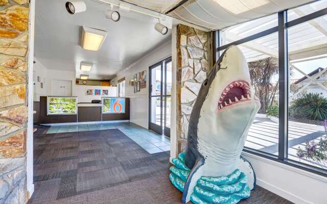 Motel 6 Fort Bragg, CA