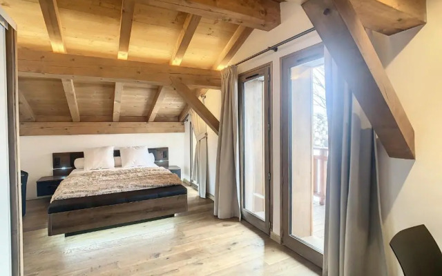 Chalet Combloux, 5 pièces, 6 personnes - FR-1-560-84