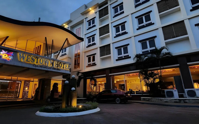 MO2 Westown Hotel Iloilo