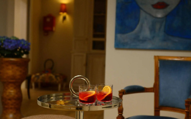 Eze Hermitage Hôtel