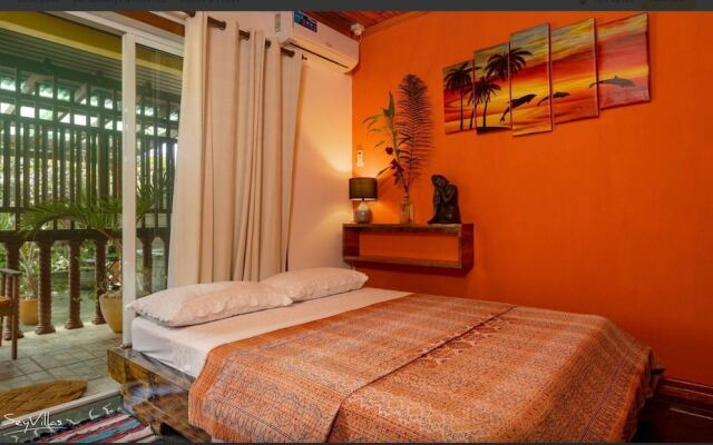 "room in Villa - Effies Mountain View Villa "